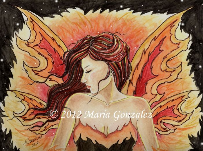Desire by Maria Gonzalez